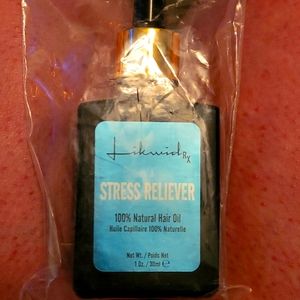 Hair oil